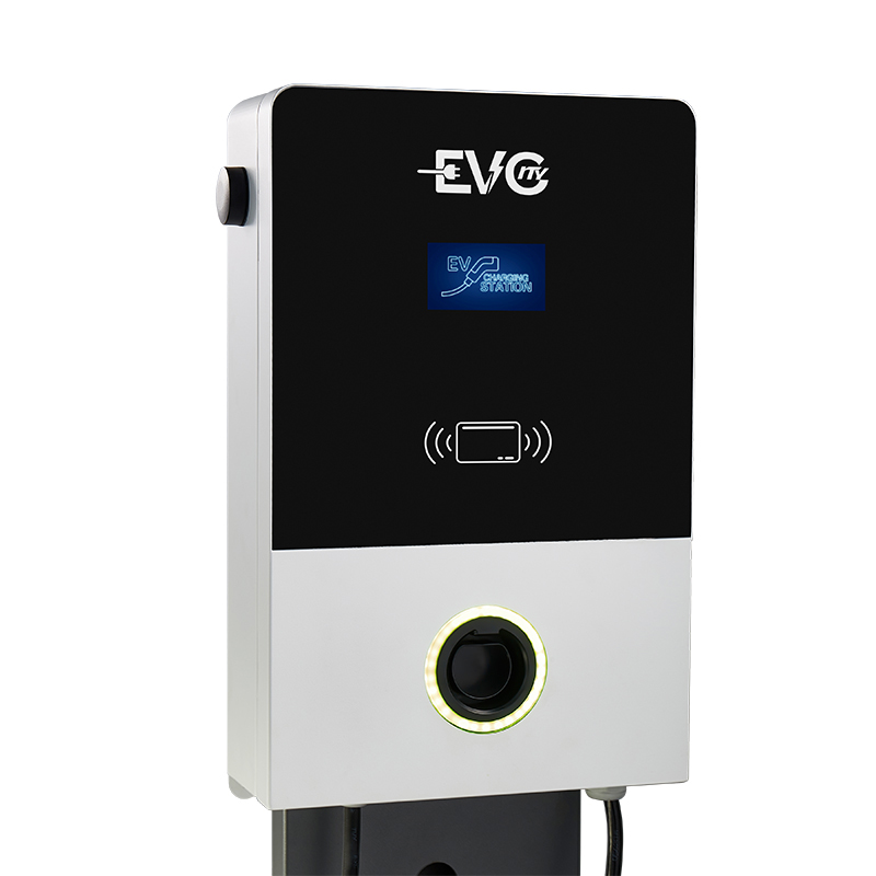 B5 Single EV Charger