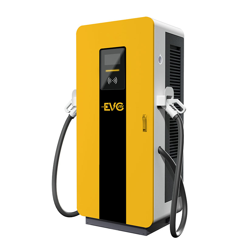 Commercial DC Charging Station EVC-D06 60KW