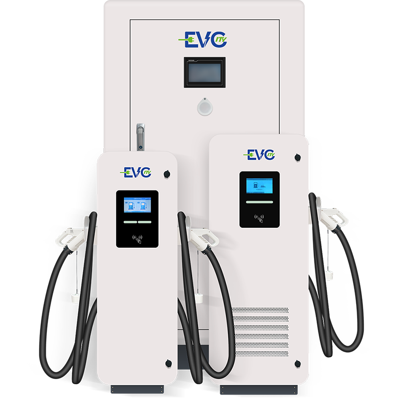 720KW DC Super Charger