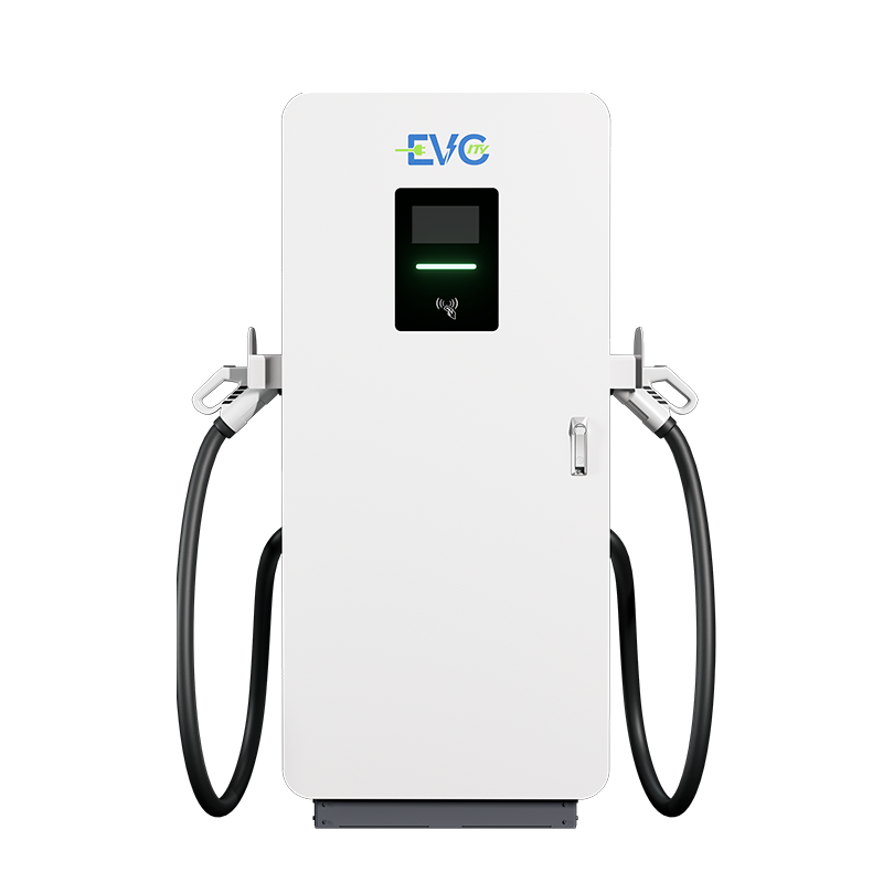 מטען מהיר DC 120KW