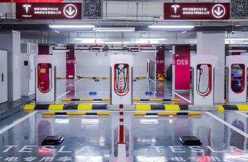 Smart EV Parking