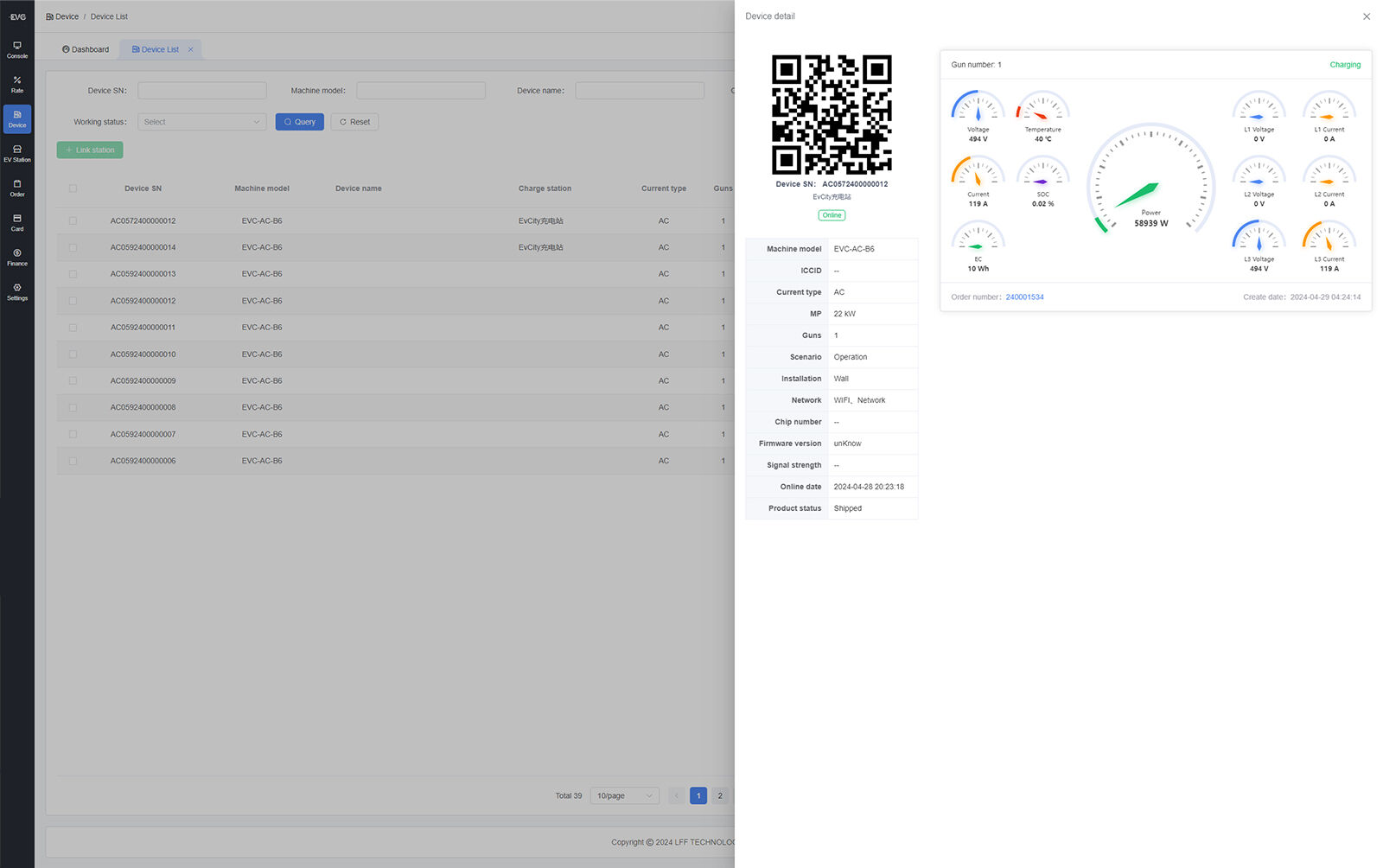 Remote Monitoring