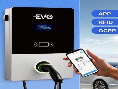 7KW Home Wallbox Smart Scheduling Integration With Utility Providers