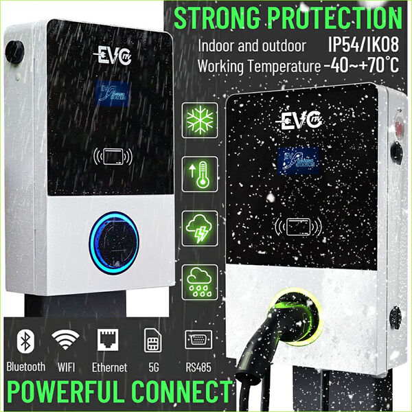 The Future of EV Charging