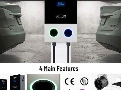 How Does a DC Fast Charger Work?
