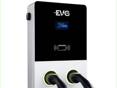 Plug. Pay. Power. Effortless Fast Charging for Your Commercial Guests