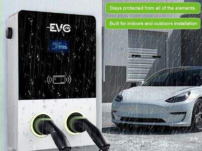 Fast Charging for Business: Accept Payments, Attract Customers, Boost Revenue