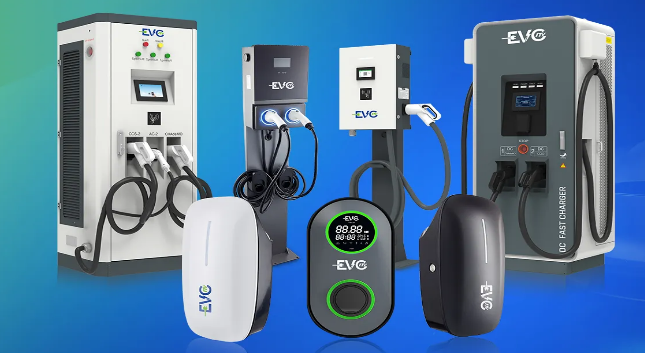Best 5 Wholesale Suppliers for Business AC EV Charger