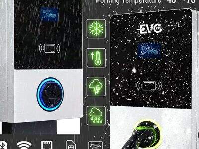 Commercial Fast Charging + Online Payment: Power Up, Pay Seamlessly
