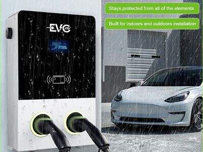 Business Charging Simple: Fast, Online-Pay, OCPP-Powered