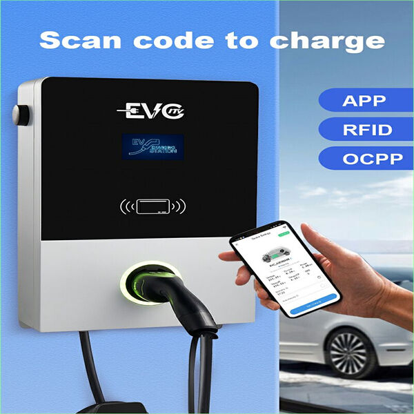 Hassle-free charging with high-capacity 11kw home charger