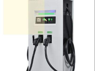 Top 5 NACS EV Charger wallbox