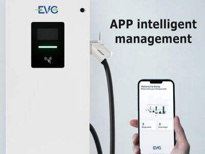 Technical Requirements for a Commercial fast charging station Grid Connection