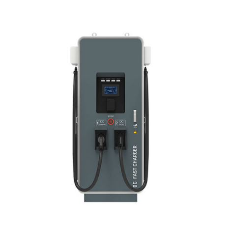 Top 5 DC Fast charging station Suppliers