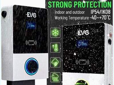 Fast Charge, Instant Pay: Elevate Your Commercial Property with Cashless EV Stations!