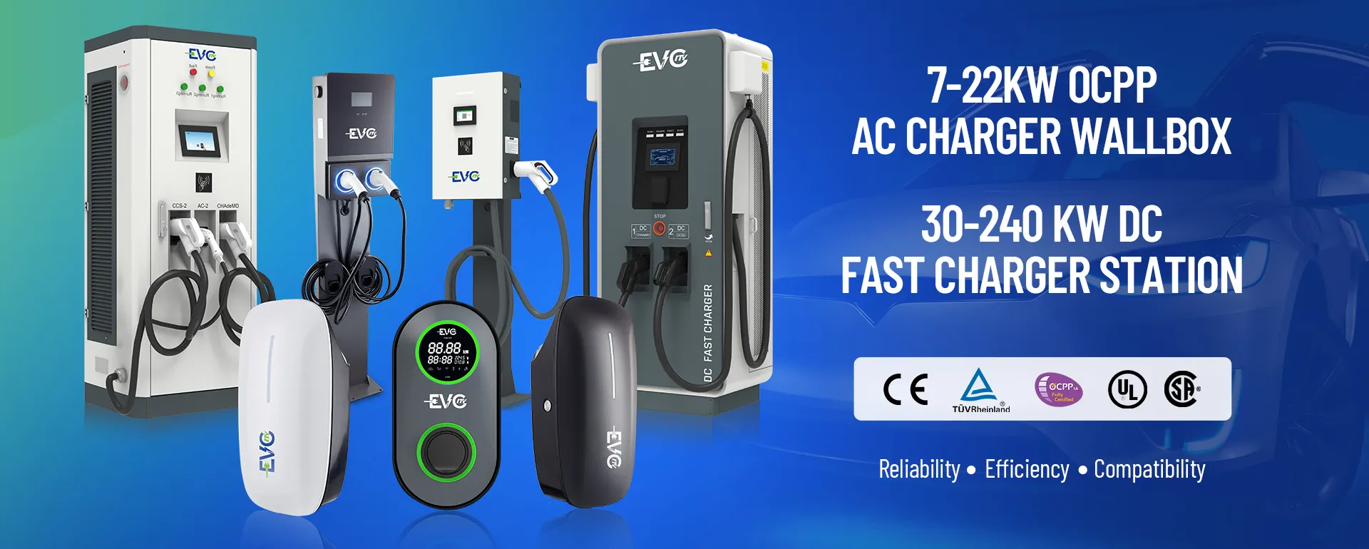 How to choose the best Business AC EV Charger