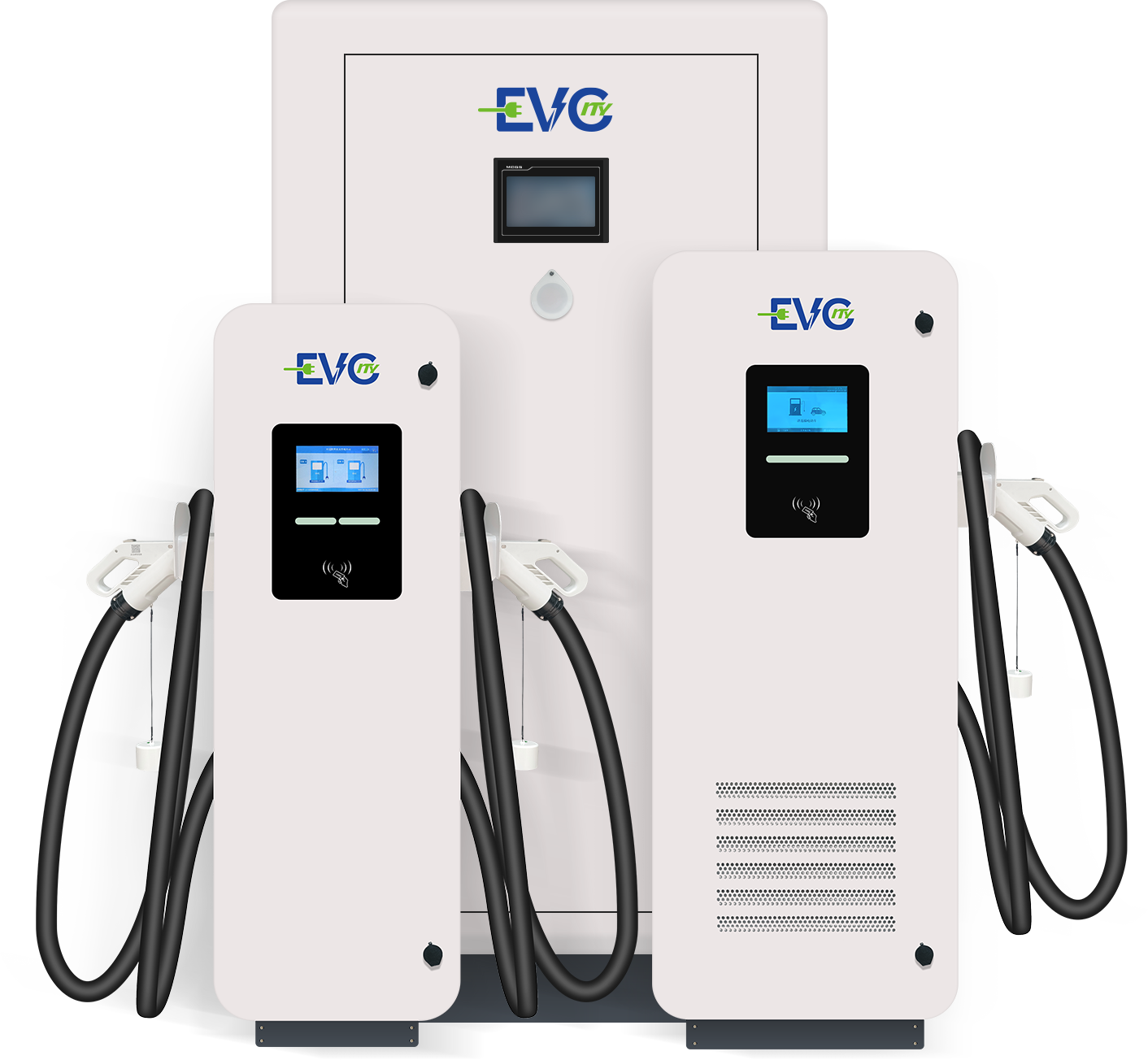DC Fast Charger Station