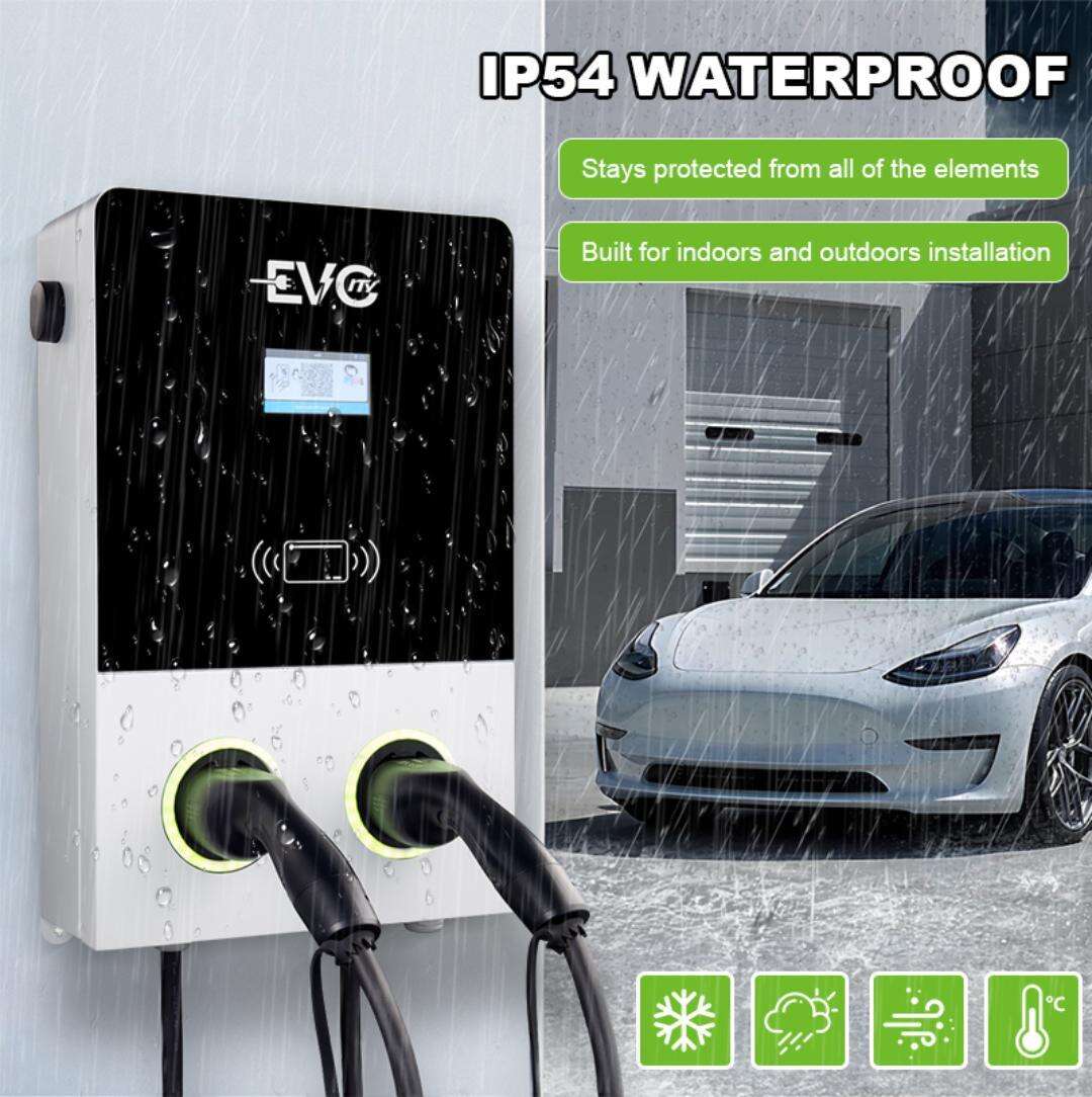 B6 Double EV Charger factory