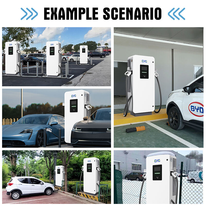 Fast Charging Technologies