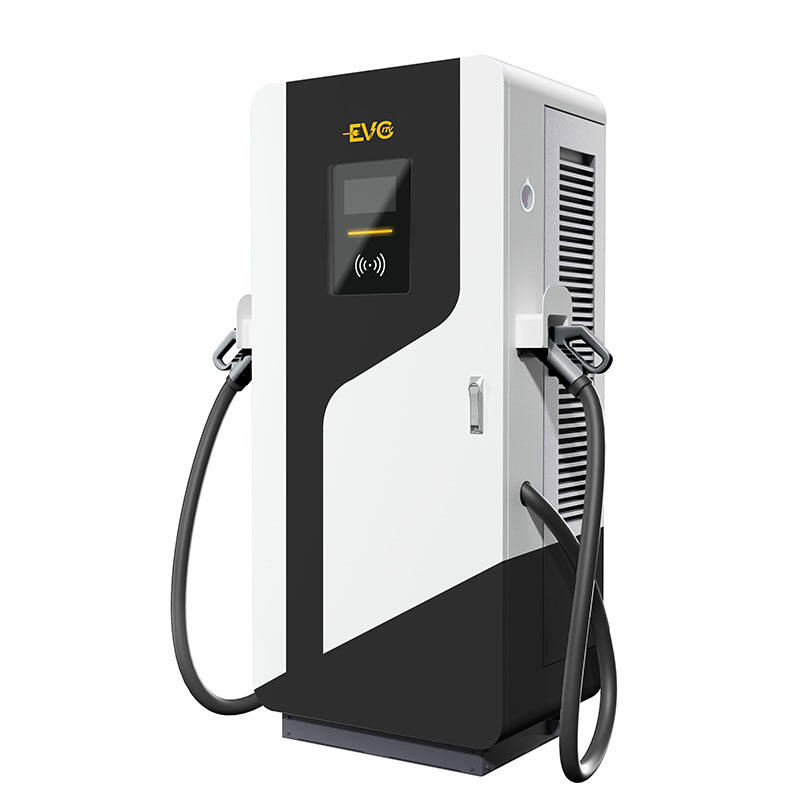 Commercial DC Charging Station EVC-D06 180KW