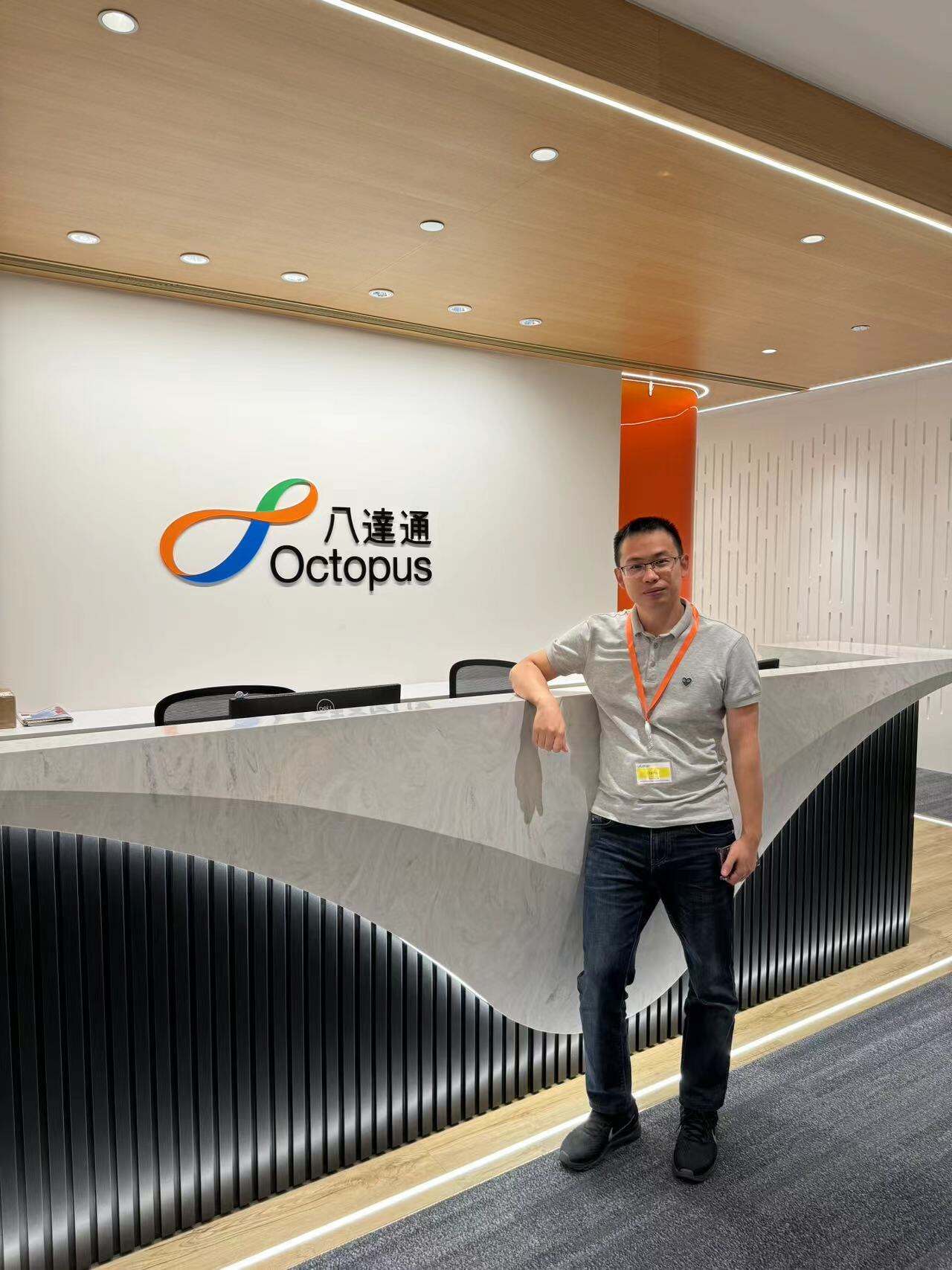 EVCity Octopus Payment Terminal V3 Project Successfully Passes Acceptance, Empowering a New Upgrade of Smart Mobility Payments in Hong Kong