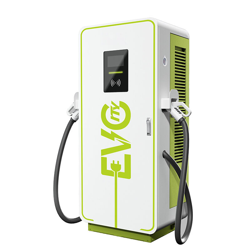 160KW DC Fast Charger