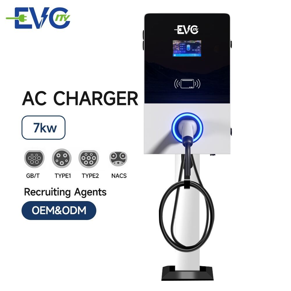 7-22KW B7 Charger