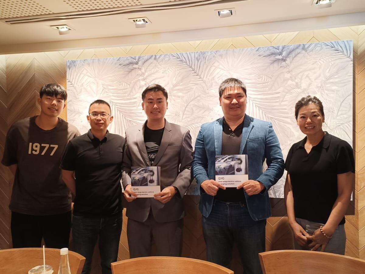 EVCity Reaches Strategic Agency Partnership with EMSolution, Officially Enters Thailand New Energy Market