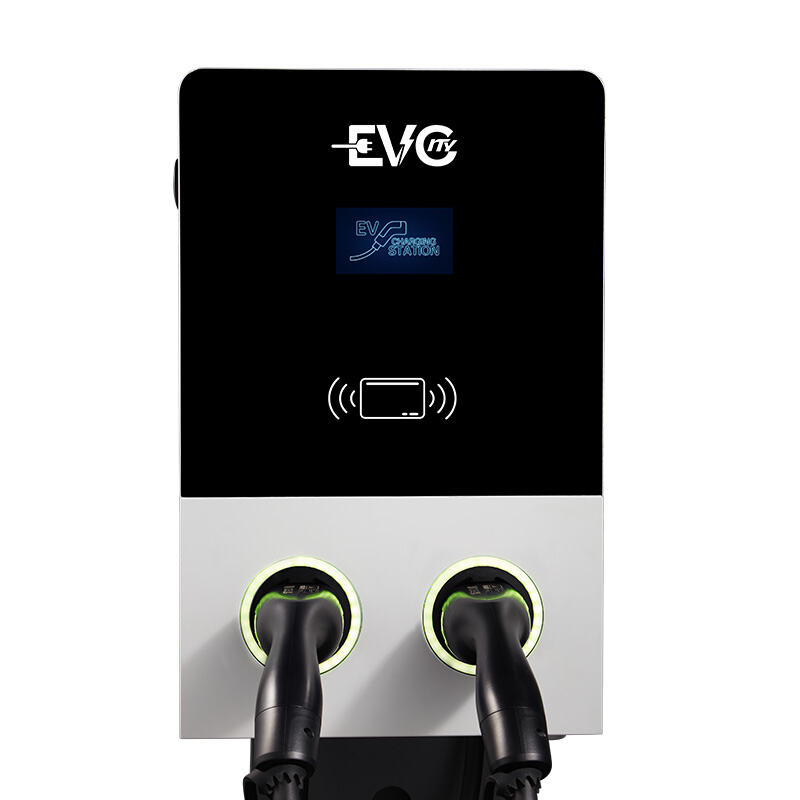 How to choose the stable 22kw ev business charger